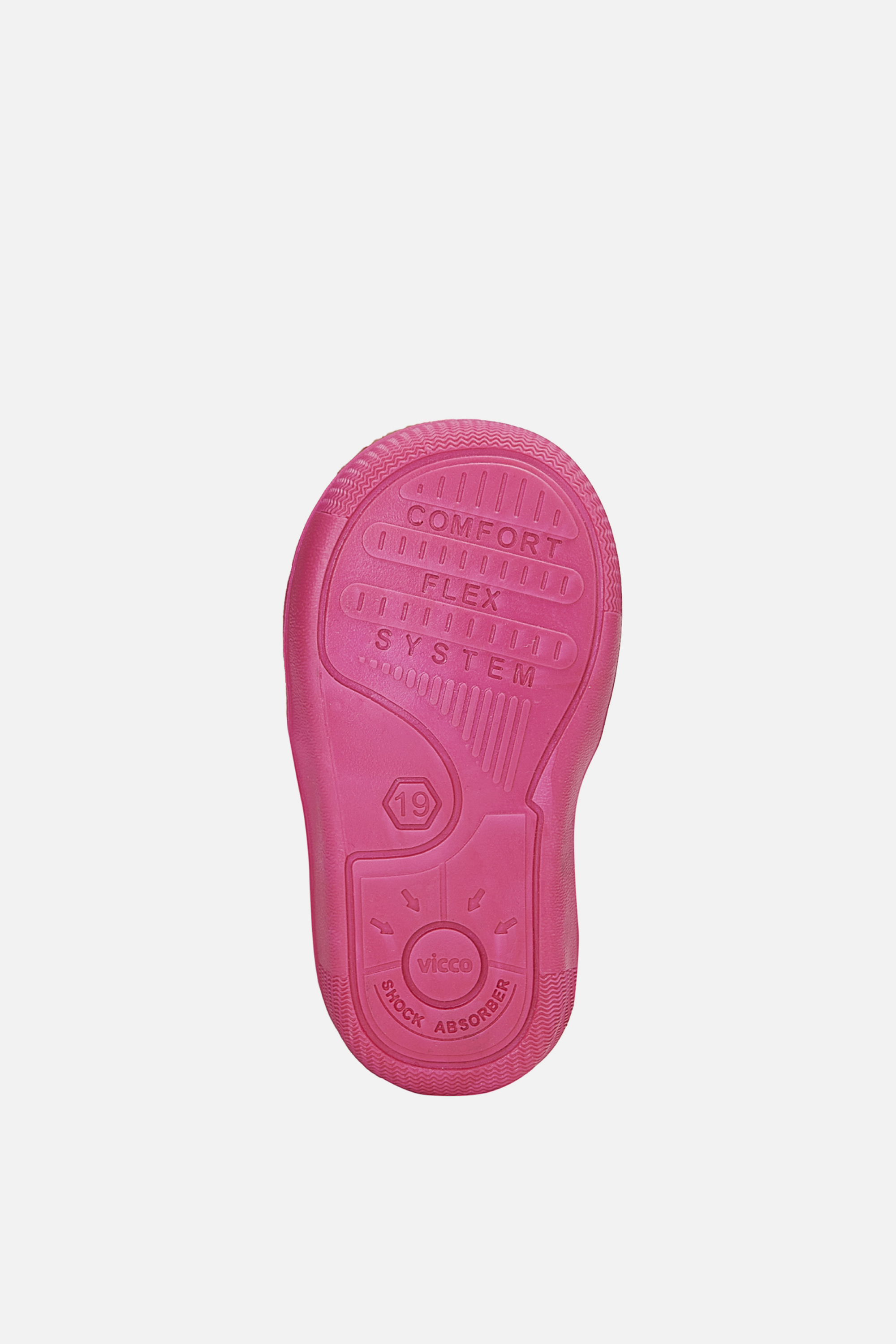 Vicco Fuşya Vicco Color Rahat