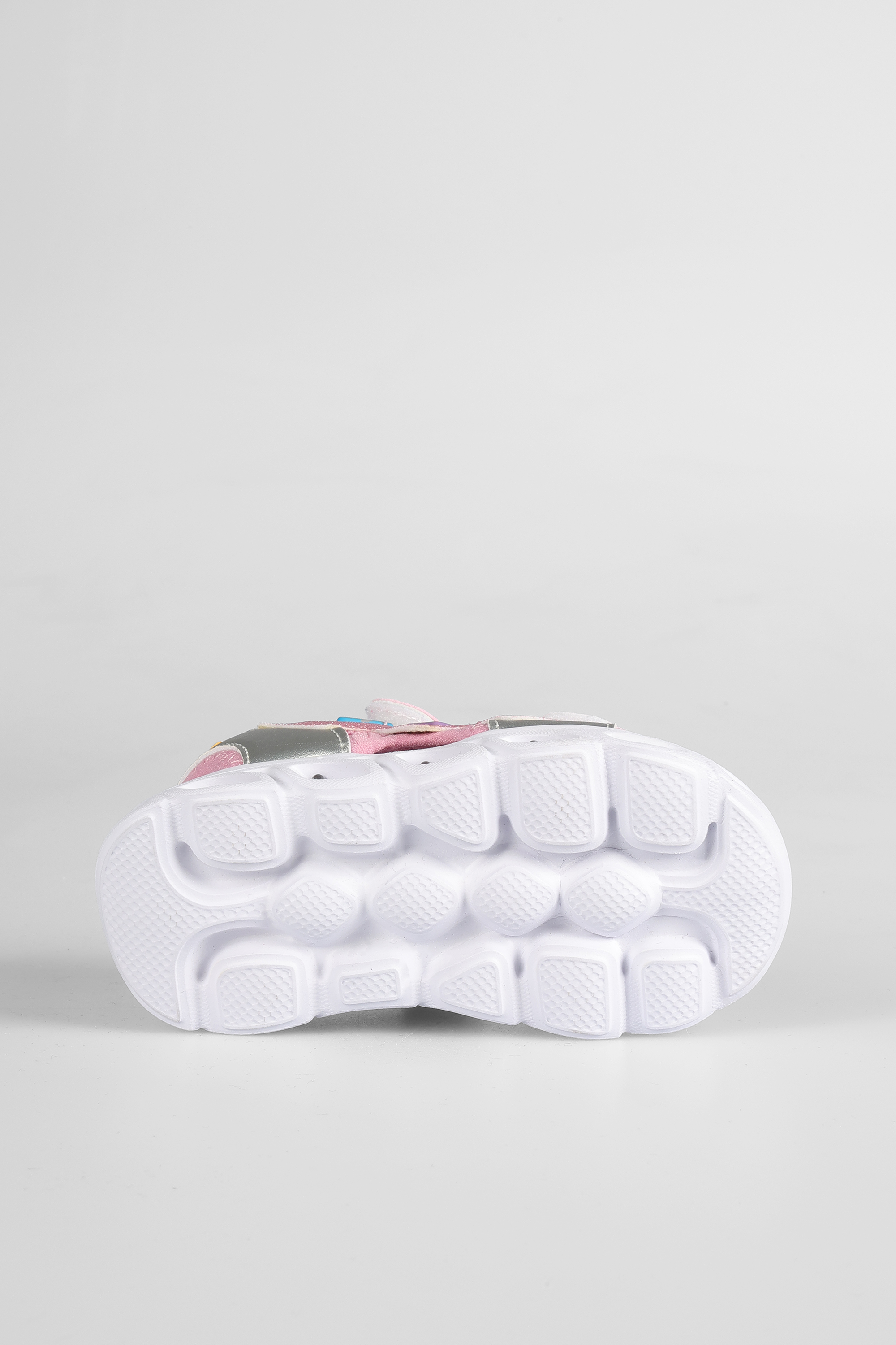 Vicco Vicco Hilda Işıklı Kız Bebek Pembe Sandalet Vicco'da! Pembe - 6. görsel