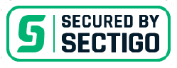 Secured by sectigo